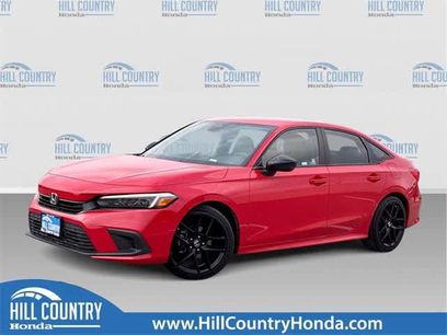 Used 2023 Honda Civic Sport
