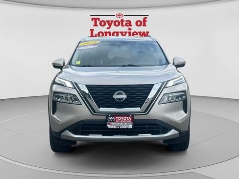 Used 2023 Nissan Rogue Platinum w/ Platinum Premium Package FWD image 8