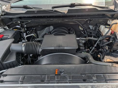 Used 2025 Chevrolet Silverado 2500 LTZ w/ LTZ Convenience Package AWD/4WD image 12