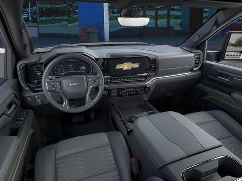 New 2026 Chevrolet Silverado 2500 ZR2 w/ LPO, Dark Essentials Package AWD/4WD image 15