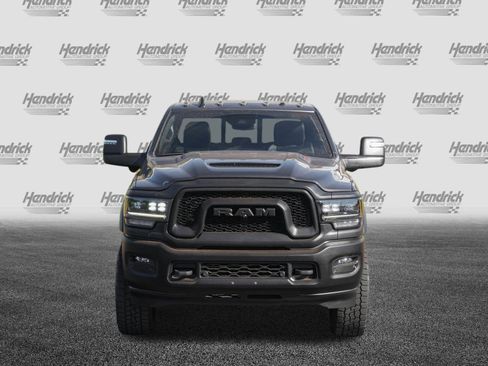 Used 2024 RAM 2500 Rebel w/ Safety Group image 3