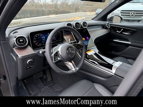 New 2026 Mercedes-Benz GLC 300 4MATIC image 13