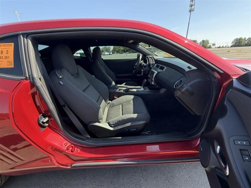 Used 2013 Chevrolet Camaro LT w/ RS Package RWD image 14
