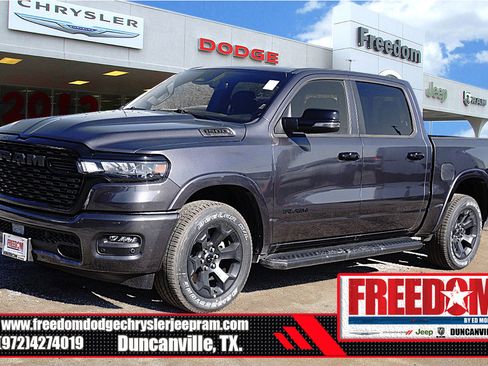 New 2026 RAM 1500 Lone Star image 1