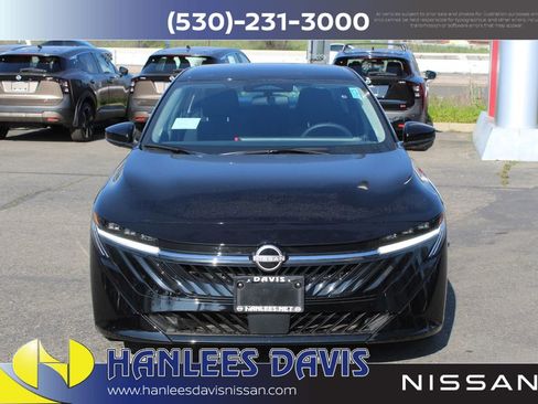 New 2026 Nissan Sentra S w/ Floor Mat Package image 4