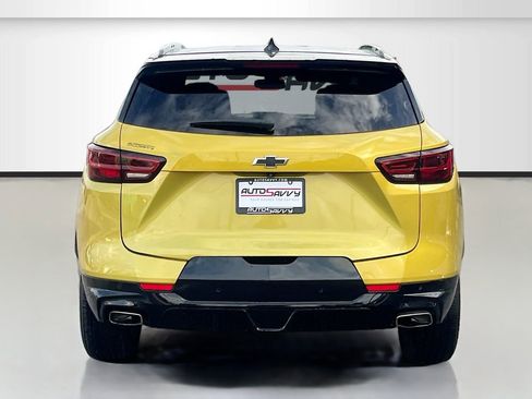 Used 2024 Chevrolet Blazer RS w/ Enhanced Convenience Package FWD image 6