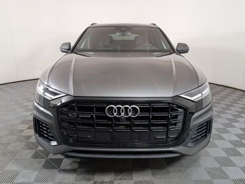 Used 2021 Audi Q8 Premium image 7