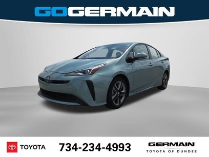 Used 2020 Toyota Prius Limited