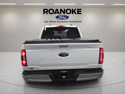 Used 2022 Ford F150 XLT w/ Equipment Group 302A High AWD/4WD image 10