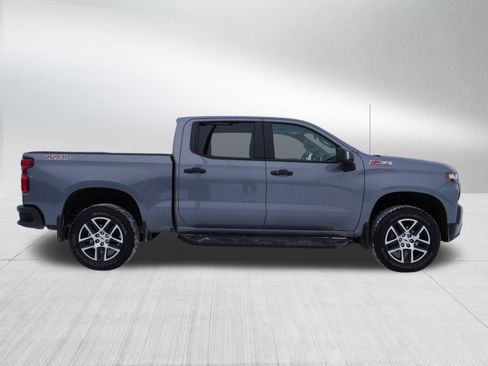 Used 2020 Chevrolet Silverado 1500 LT Trail Boss image 8