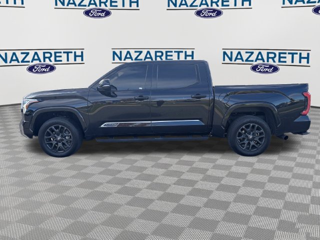 Used 2025 Toyota Tundra Platinum AWD/4WD image 4