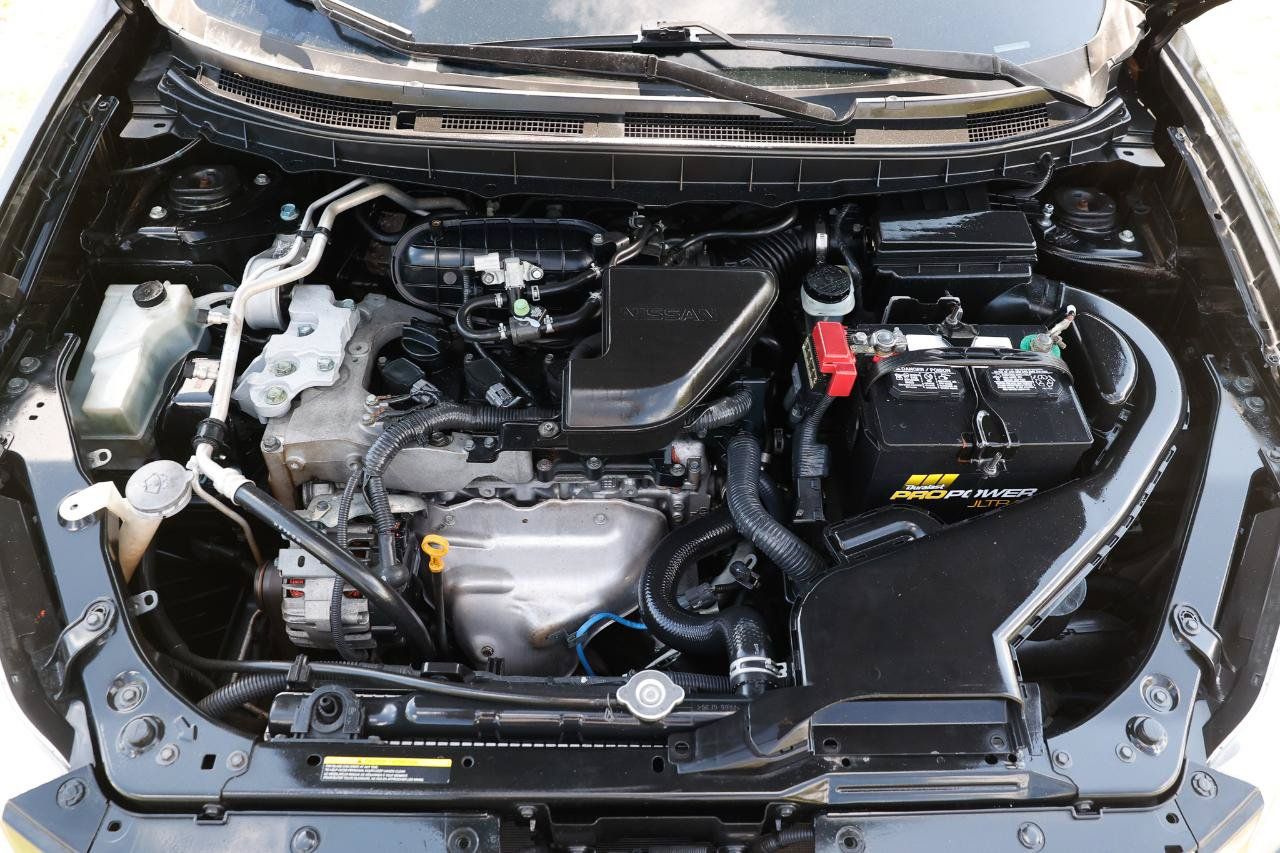 Used 2013 Nissan Rogue SV w/ Premium Pkg FWD image 20