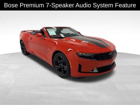 Certified 2024 Chevrolet Camaro LT w/ RS Package RWD image 7