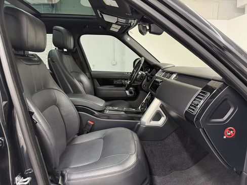 Used 2018 Land Rover Range Rover Supercharged AWD/4WD image 61