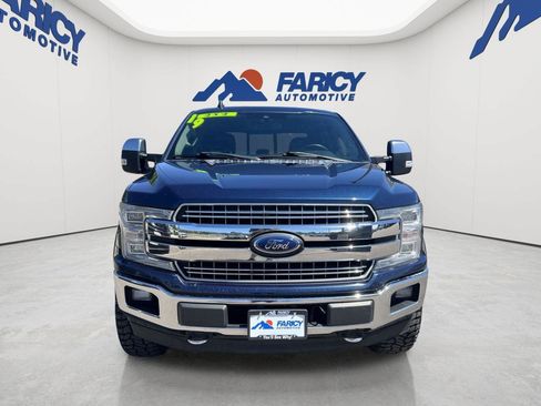 Used 2019 Ford F150 Lariat w/ Equipment Group 502A Luxury AWD/4WD image 2