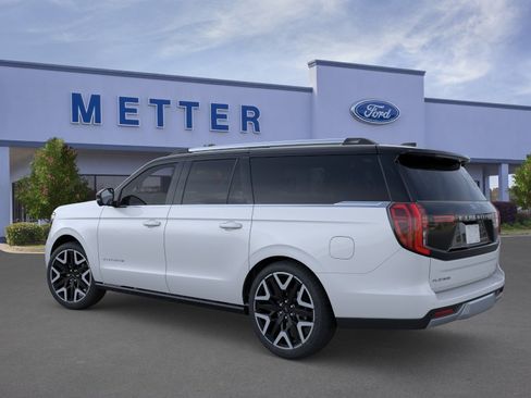New 2026 Ford Expedition Max Platinum w/ Platinum Ultimate Package AWD/4WD image 5