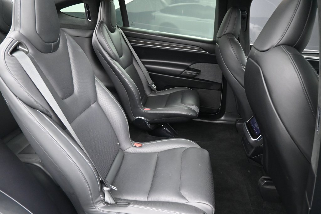Used 2022 Tesla Model X Plaid AWD/4WD image 25