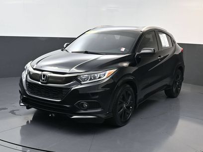 Used 2021 Honda HR-V Sport