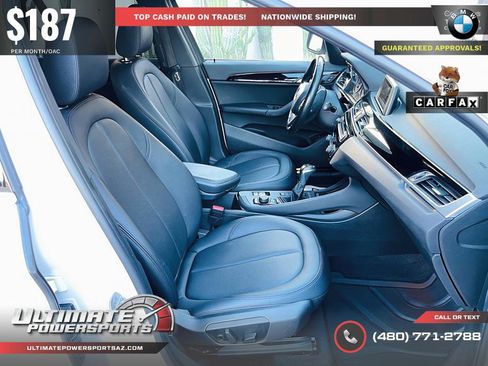 Used 2017 BMW X1 sDrive28i image 13