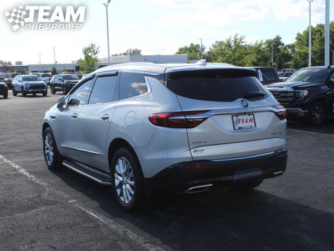 Used 2018 Buick Enclave Premium w/ Experience Buick Package AWD/4WD image 6