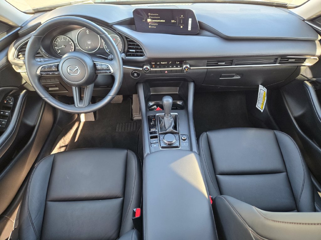 Certified 2026 MAZDA MAZDA3 s Sport FWD image 11