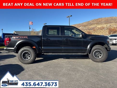 New 2025 Ford F150 Raptor image 2