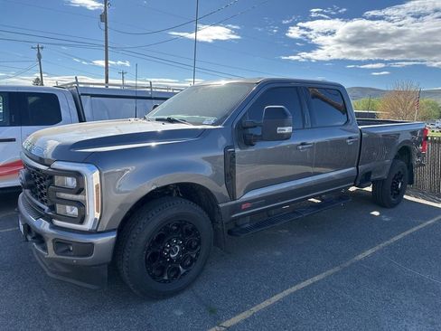 Used 2024 Ford F350 Lariat w/ Lariat Ultimate Package image 1