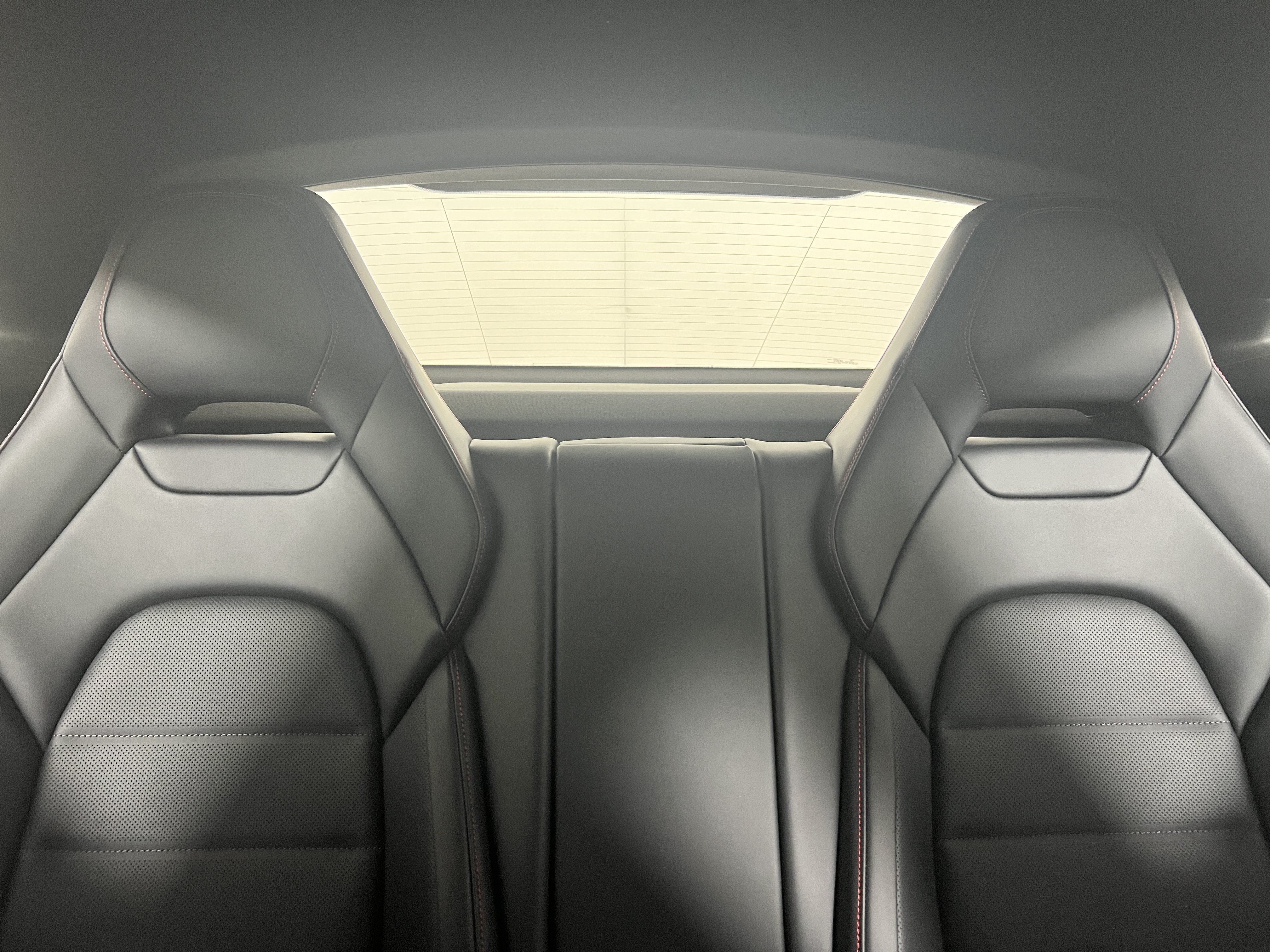 New 2026 Porsche Panamera RWD image 16