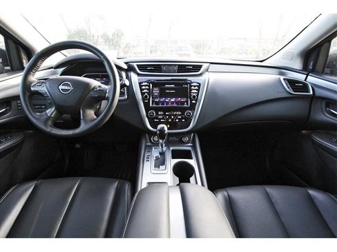 Certified 2023 Nissan Murano SL w/ SL Moonroof Package image 9