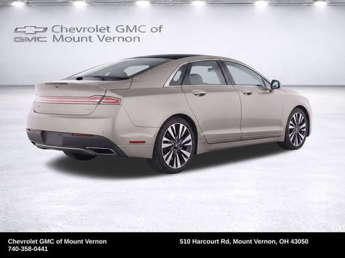 Used 2019 Lincoln MKZ Reserve w/ Luxury Package FWD image 25