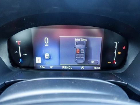 New 2026 Ford Escape ST-Line w/ Tech Pack #1 image 16