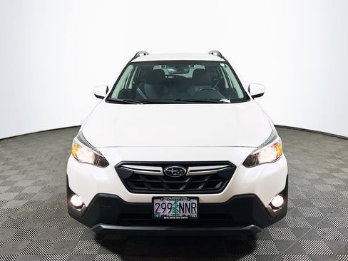 Used 2022 Subaru Crosstrek 2.0i Premium w/ Popular Package #4A AWD/4WD image 2