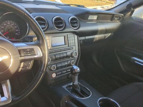 Used 2015 Ford Mustang Convertible w/ Equipment Group 051A image 17