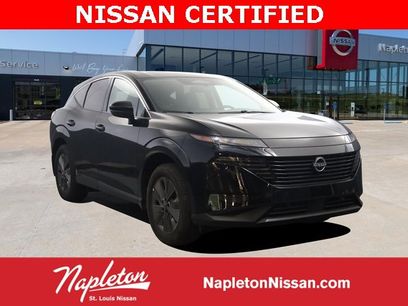 Certified 2025 Nissan Murano SL w/ Cargo Package