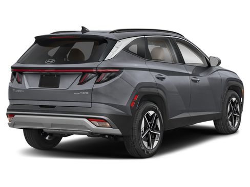 Certified 2025 Hyundai Tucson SEL AWD/4WD image 2