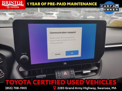 Certified 2025 Toyota RAV4 XLE Premium w/ Weather Package AWD/4WD image 27