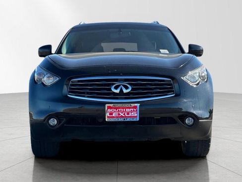 Used 2009 INFINITI FX35 w/ Navigation Pkg image 9