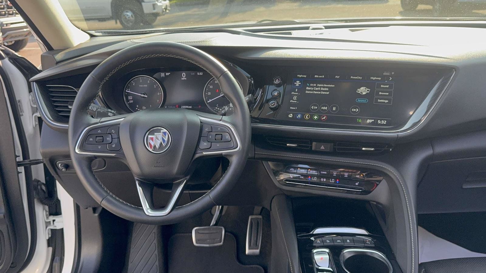 Used 2023 Buick Envision Essence w/ Sport Touring Package AWD/4WD image 12