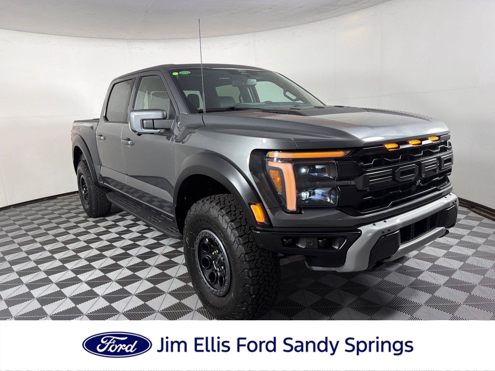 New 2026 Ford F150 Raptor AWD/4WD image 1