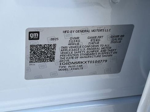 New 2026 Cadillac CT5 Premium Luxury image 27