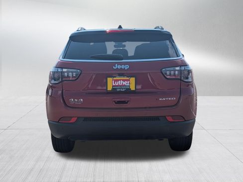 Used 2026 Jeep Compass Limited AWD/4WD image 6