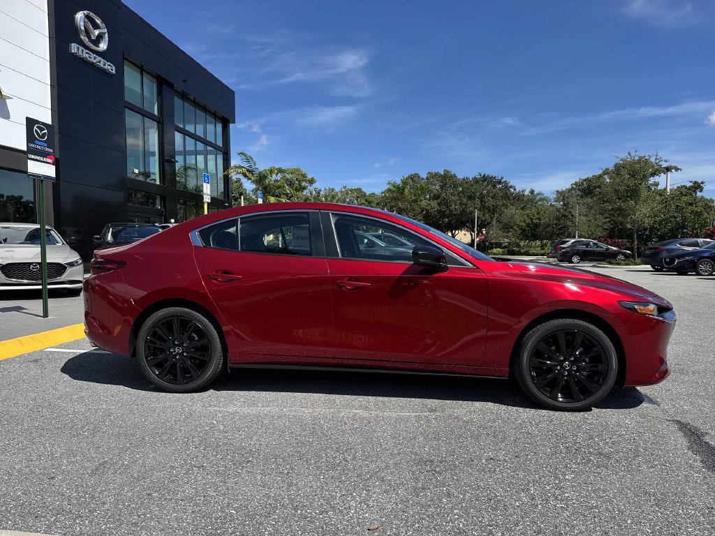 New 2026 MAZDA MAZDA3 s Sport FWD image 23