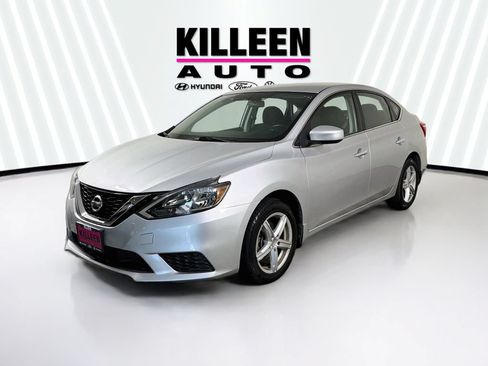 Used 2019 Nissan Sentra S FWD image 3