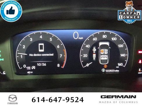 Used 2024 Honda Civic Sport Touring image 24