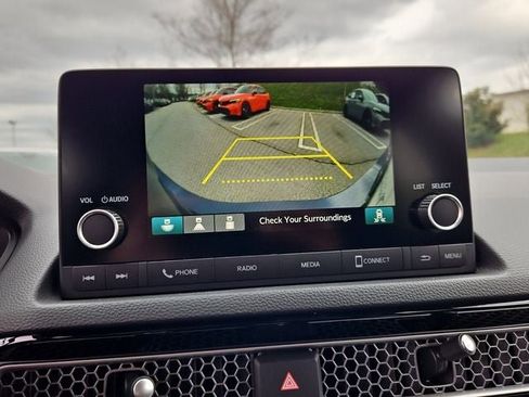 New 2026 Honda Civic Sport image 11