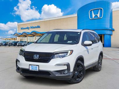 Used 2022 Honda Pilot Special Edition