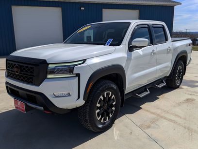 Used 2023 Nissan Frontier PRO-4X w/ Technology Package