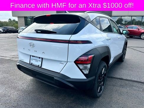 Certified 2026 Hyundai Kona SEL Sport AWD/4WD image 5