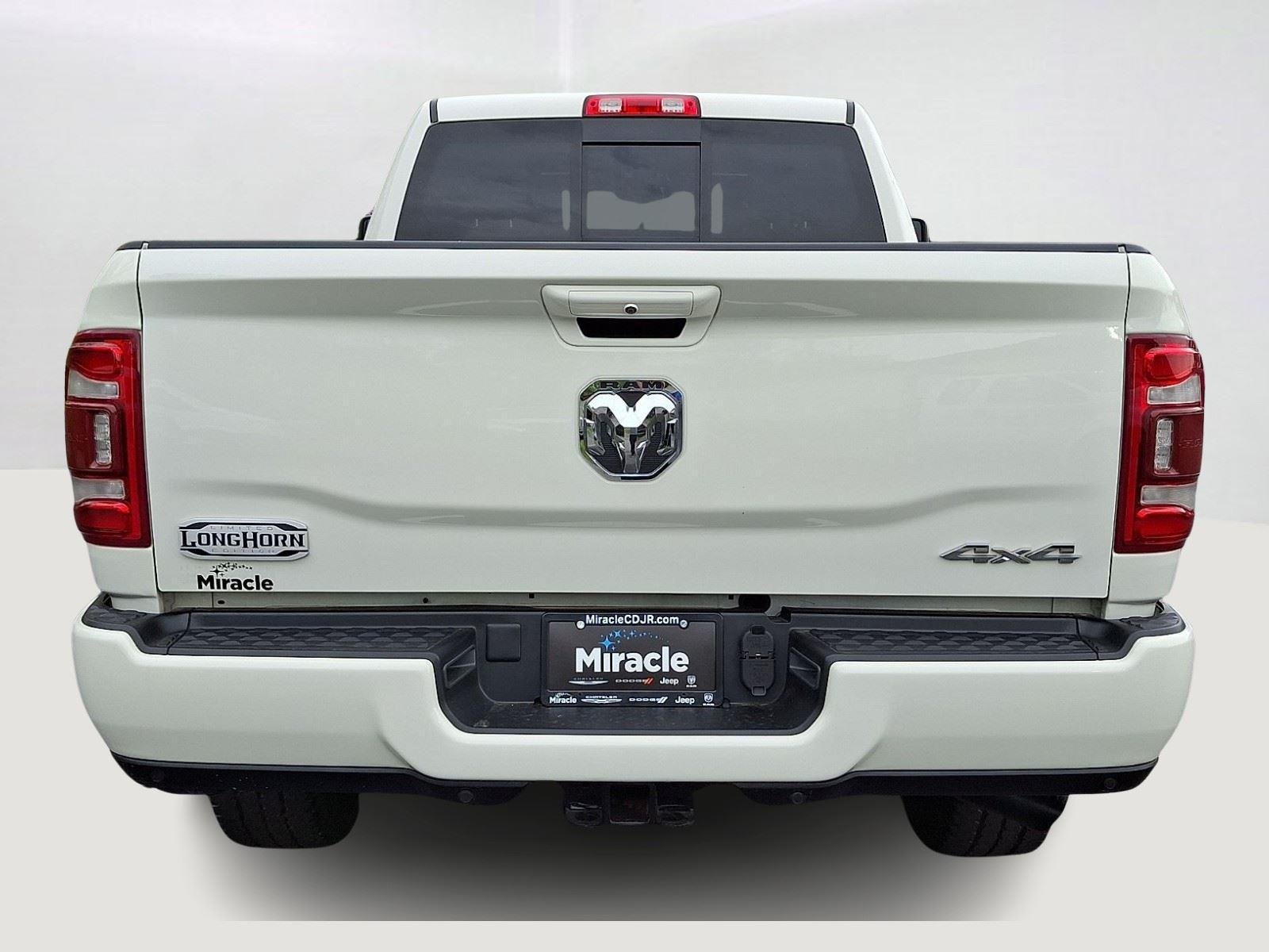 Used 2024 RAM 2500 Limited AWD/4WD image 6