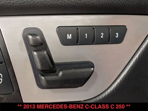 Used 2013 Mercedes-Benz C 250 Coupe image 22